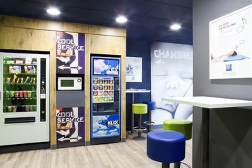 هتل Ibis Budget Nancy Centre