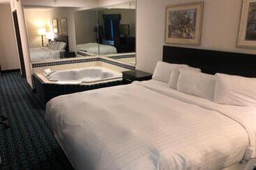 בית מלון כפרי Baymont By Wyndham Howell/brighton