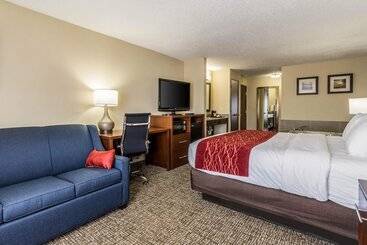 호텔 Comfort Inn Norwalk Sandusky