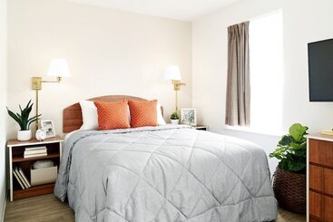호텔 Intown Suites Extended Stay Kannapolis Nc