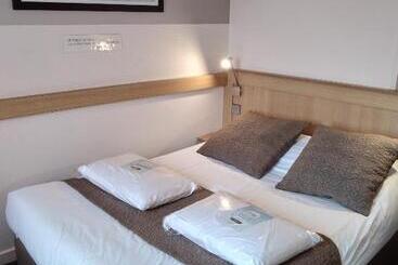 ホテル Kyriad Rennes Sud   Cesson Chantepie