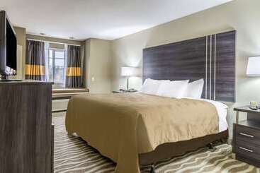 호텔 Quality Inn & Suites North Lima  Boardman
