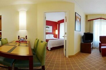 هتل Residence Inn Pittsburgh University/medical Center