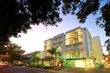 ホテル Residence Inn Miami Coconut Grove