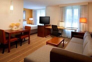 בית מלון כפרי Sonesta Es Suites Chicago Waukegan Gurnee