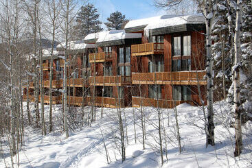 هتل Storm Meadows Townhomes