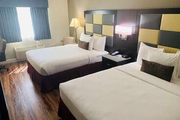 Surestay Plus Hotel By Best Western Redding