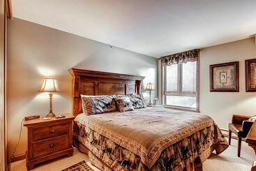 هتل Vail Spa Condominiums By East West Destination Hospitality