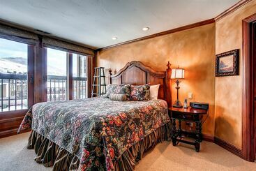 هتل Vail Spa Condominiums By East West Destination Hospitality