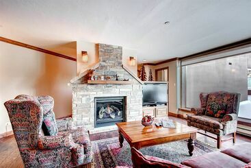 هتل Vail Spa Condominiums By East West Destination Hospitality