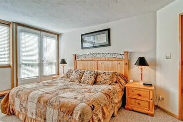 هتل Vail Spa Condominiums By East West Destination Hospitality