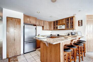 هتل Vail Spa Condominiums By East West Destination Hospitality