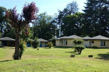 旅馆 Bungalows Au Chateau De La Croix