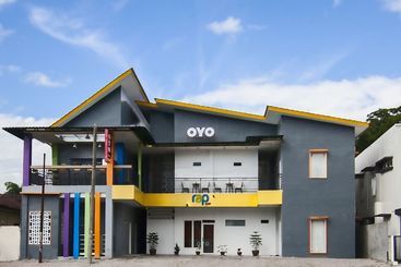 هاستل Rap Hotel By Oyo Rooms