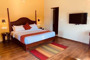 酒店 Machaan Plantation Resorts Sakleshpur