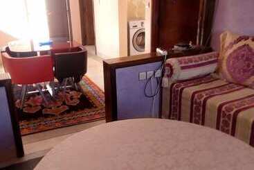 بنسيون Auberge Toubkal