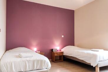 بنسيون Le Puy Carmin   Gîte