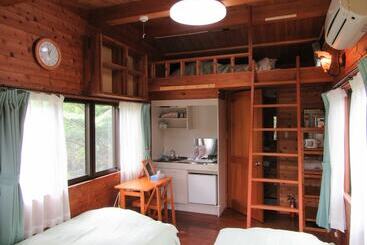 פנסיון Yanbaru No Mori  Seven Hotels And Resorts