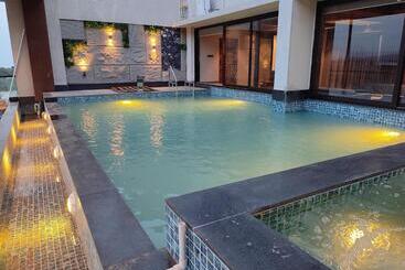 אתר נופש Manas Lifestyle Villas, Igatpuri