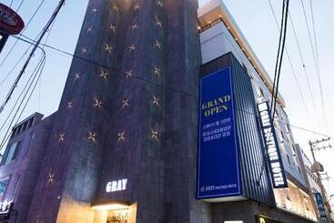 酒店 Gray