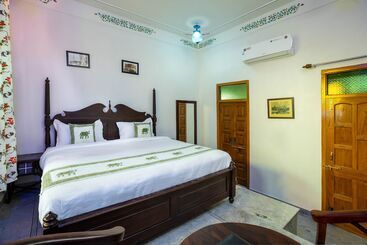 فندق Haveli Gokul Niwas   Chittorgarh