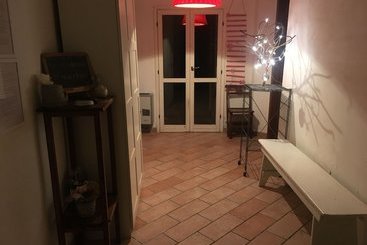 ベッドアンドブレックファースト La Casa Dal Giardino Nascosto