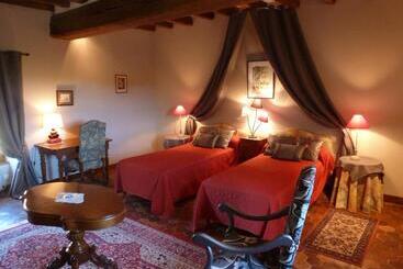 호텔 Chateau De Ribourdin