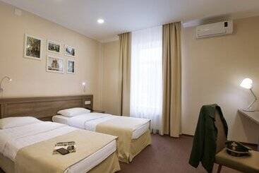 فندق Platov On Dubovskogo