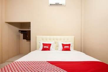 בית מלון כפרי Wisma Syariah By Oyo Rooms