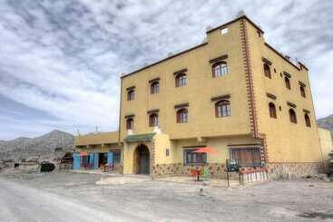 بنسيون Atlas Taborihte