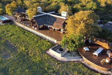 ホテル Jamala Madikwe