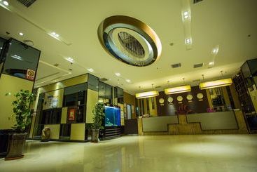 هتل Urumqi Fukejirui