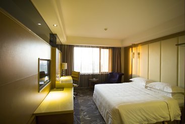 هتل Urumqi Fukejirui