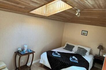 بنسيون Auberge Au Saint Georges Du Mazet