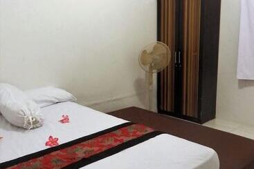 펜션 Backpacker Bali Barat