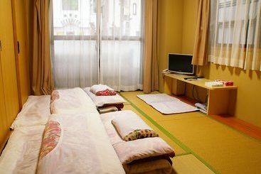 پانسیون Seigetsu Ryokan