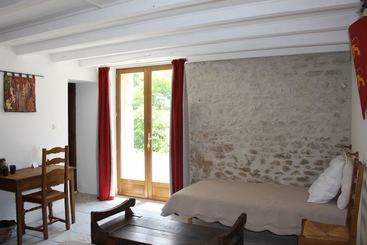 تختخواب و صبحانه L Auberge Médiévale  Maison D Hôtes