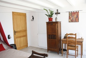 تختخواب و صبحانه L Auberge Médiévale  Maison D Hôtes