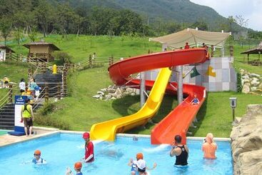 מלון דירות Gochang Wellparkcity Healing County