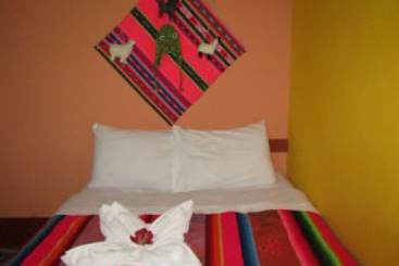 هتل Luquina Utama Lodge