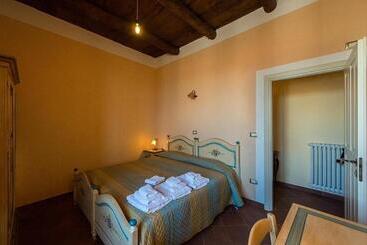 בית מלון כפרי Residenza Forte