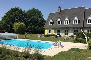 مبيت وإفطار No16 Chambre D Hôtes