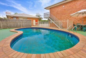 فندق على الطريق Red Cliffs Colonial Motor Lodge, Mildura Region