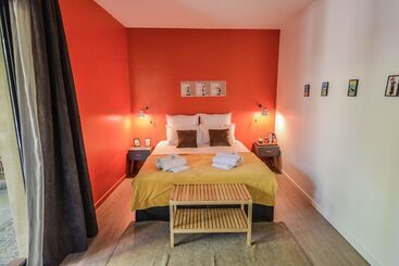 פנסיון La Grande Oasis   B&b Et Spa