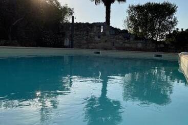 تختخواب و صبحانه Maison Laratger