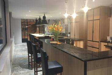 צימר Orangerie De Chatel Selection Figaro & Elle Magazine