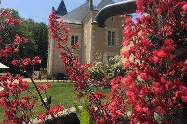 ホテル L Orangerie Du Chateau Des Cedres