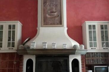 ペンション Le Patio Des Cigales