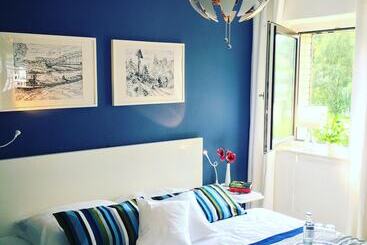 ホテル Am Goetheberg