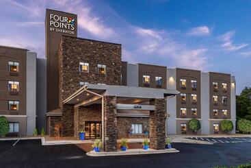 酒店 Four Points By Sheraton Charlotte  Lake Norman